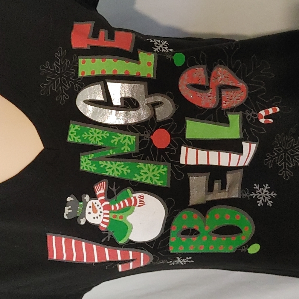 Jingle Bells Christmas tee